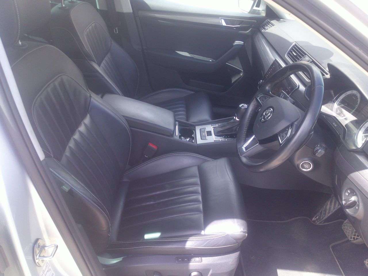 2020 SKODA SUPERB 2020 SKODA SUPERB