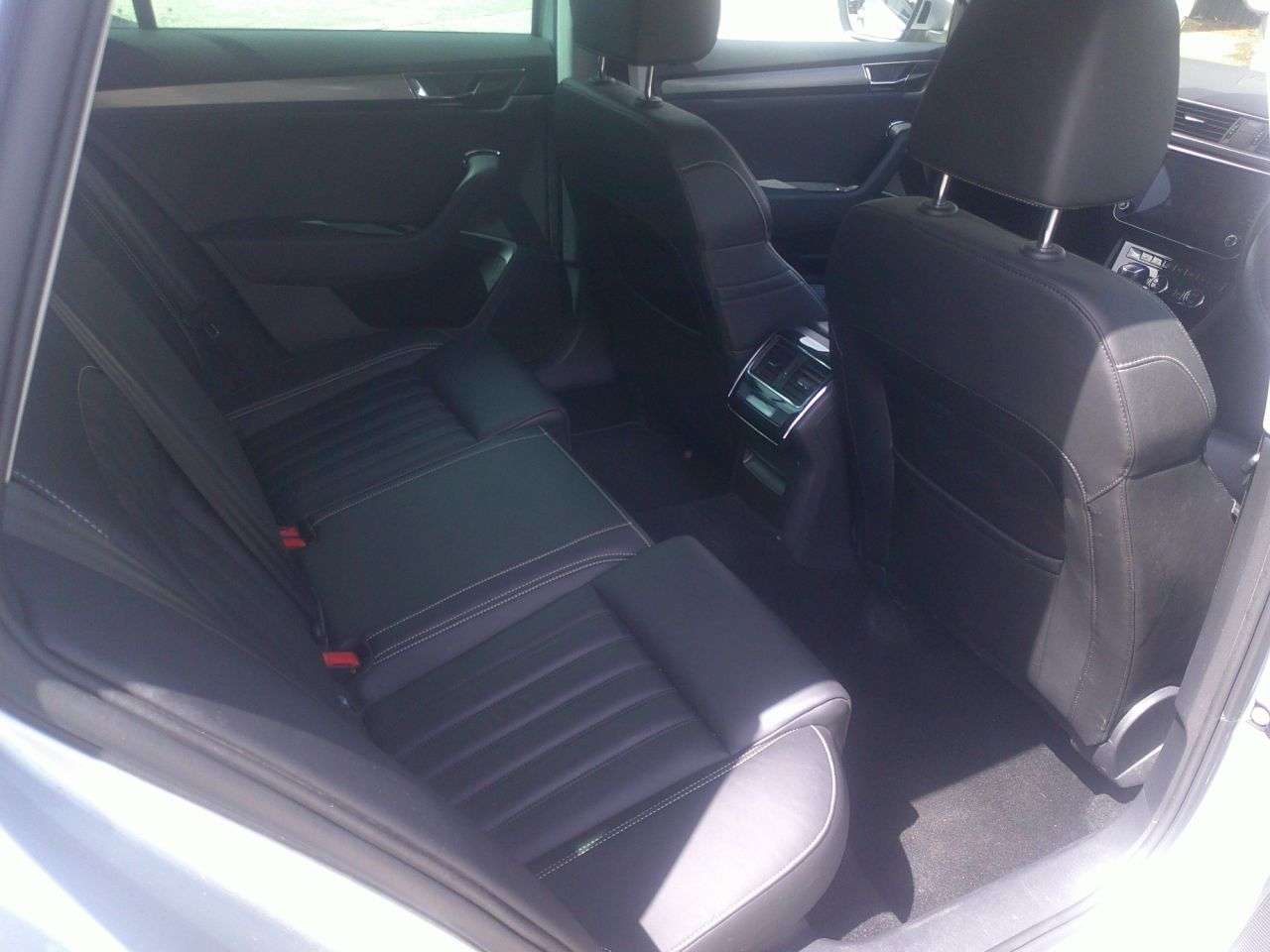 2020 SKODA SUPERB 2020 SKODA SUPERB