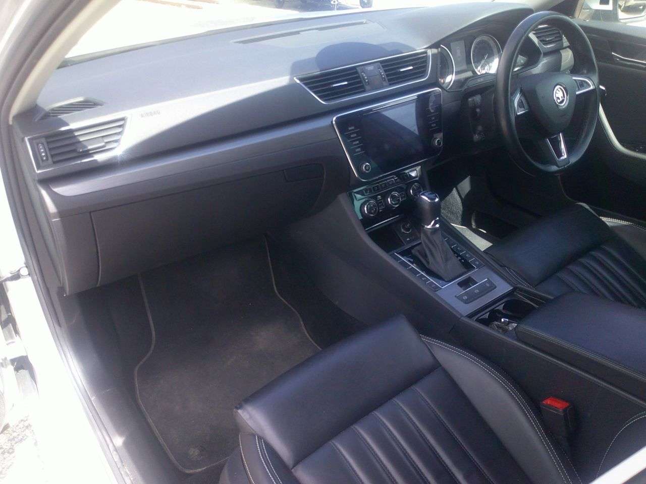 2020 SKODA SUPERB 2020 SKODA SUPERB