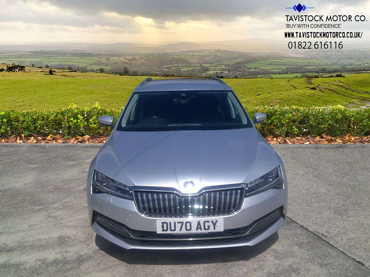 2020 SKODA SUPERB 2020 SKODA SUPERB