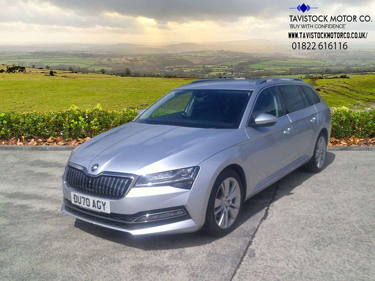 2020 SKODA SUPERB 2020 SKODA SUPERB