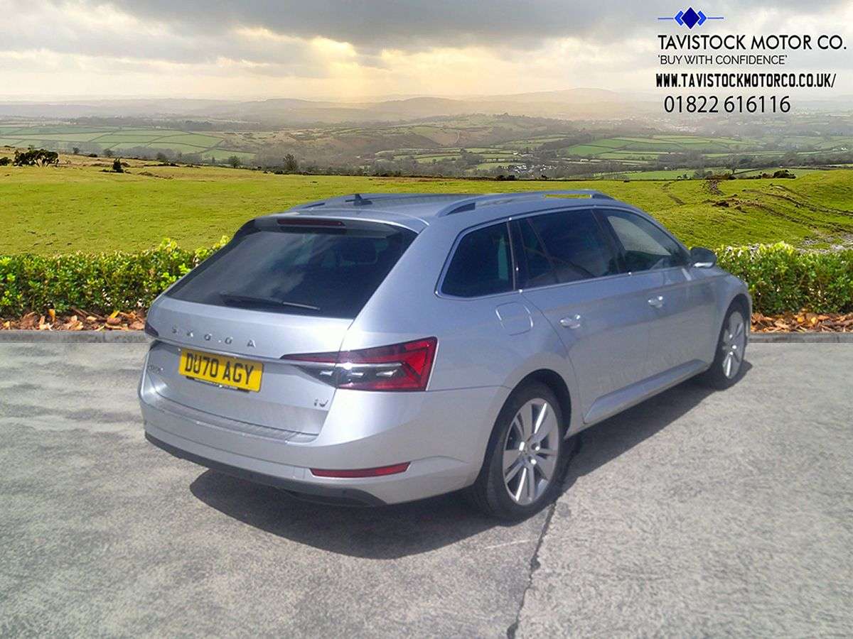2020 SKODA SUPERB 2020 SKODA SUPERB