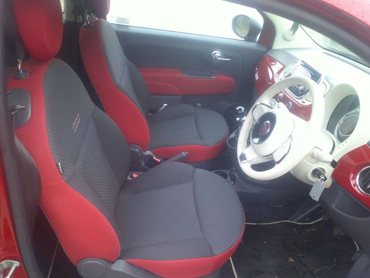 2015 FIAT 500 2015 FIAT 500