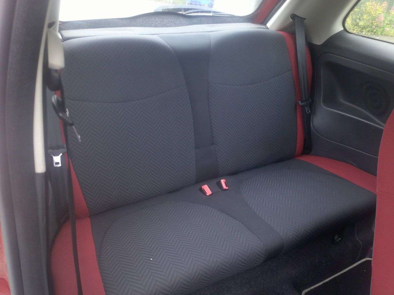 2015 FIAT 500 2015 FIAT 500