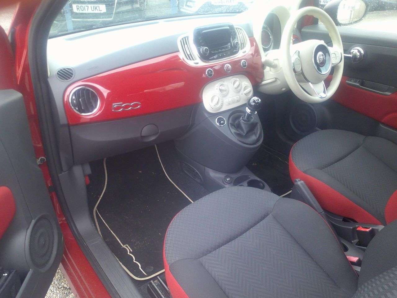 2015 FIAT 500 2015 FIAT 500