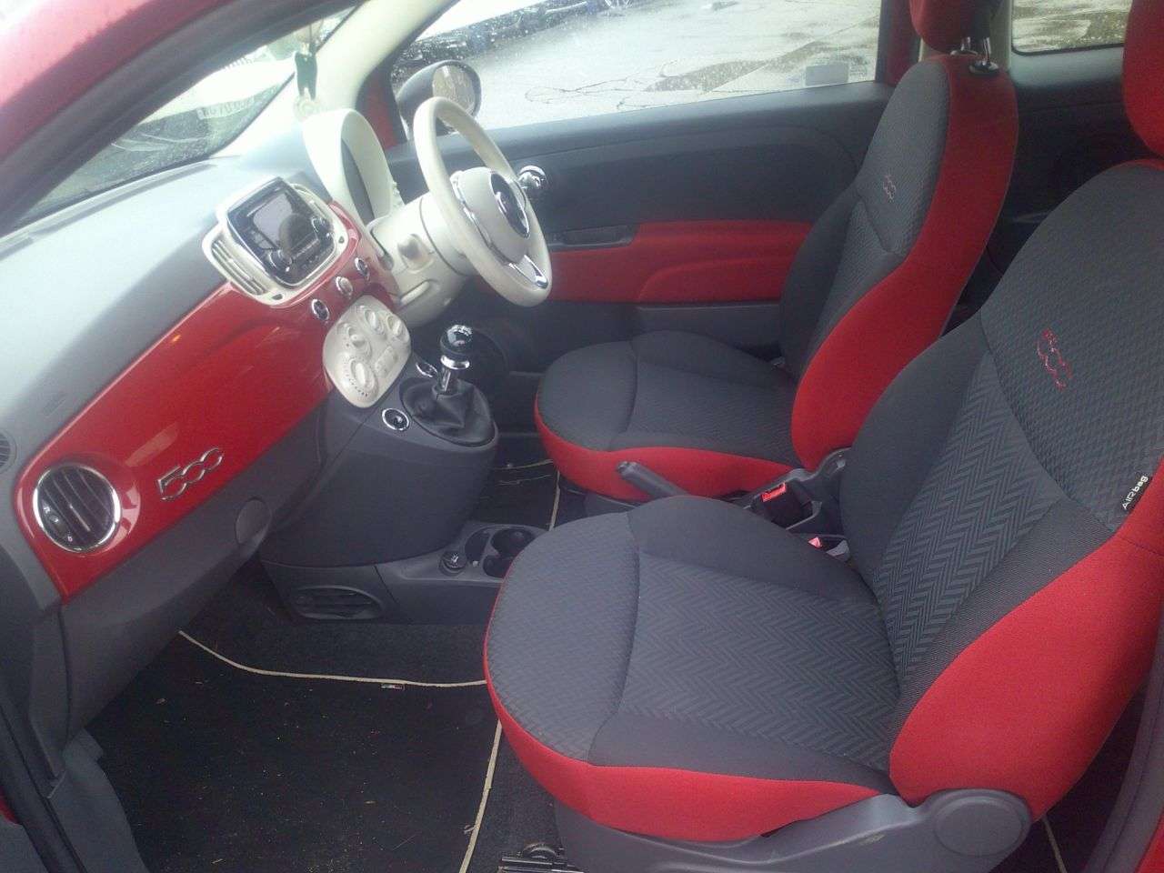 2015 FIAT 500 2015 FIAT 500