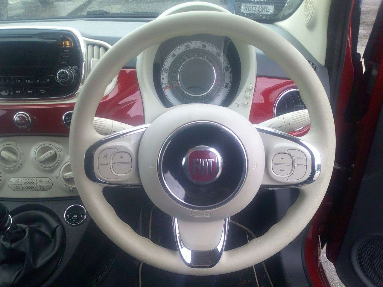 2015 FIAT 500 2015 FIAT 500
