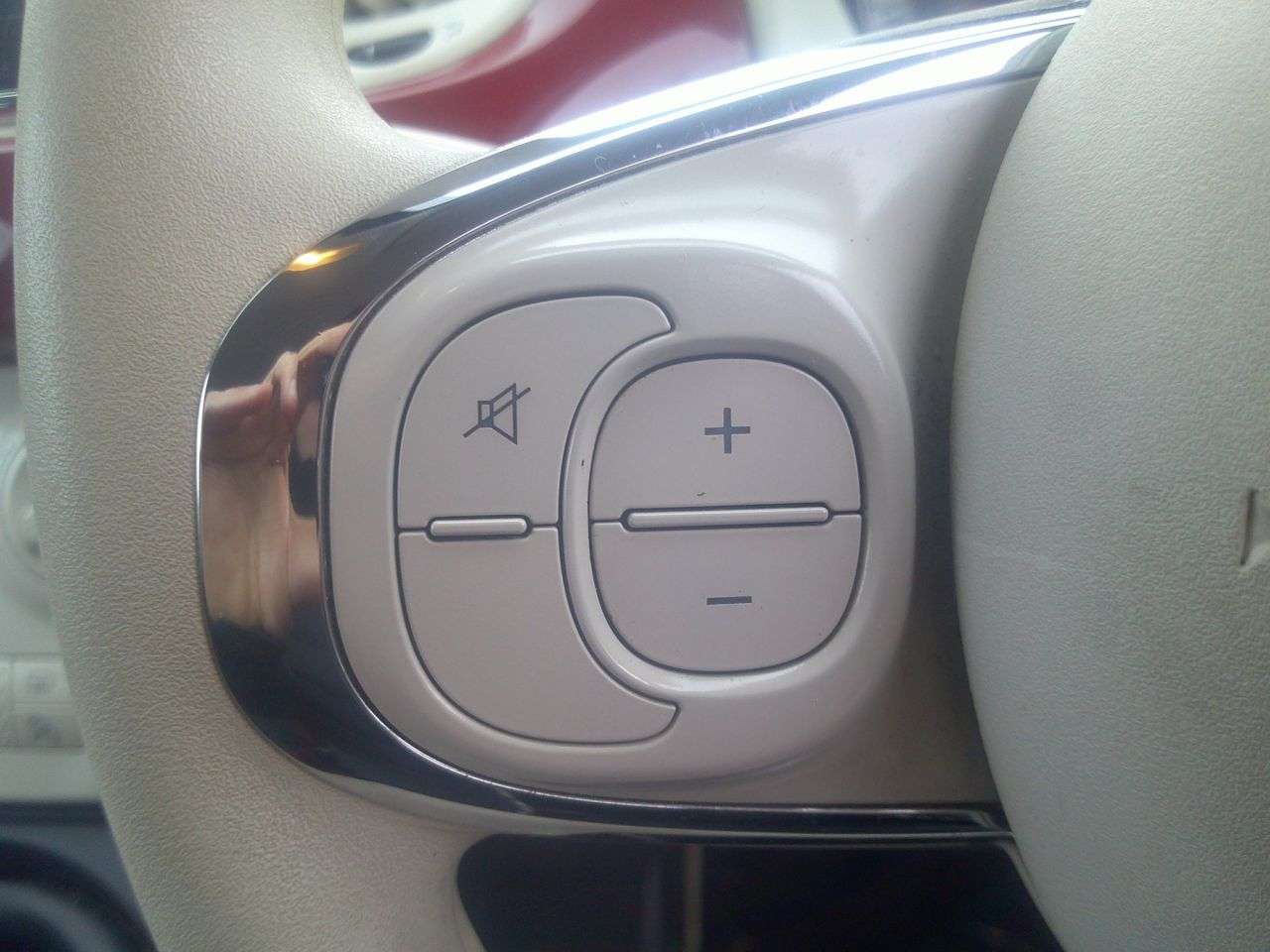 2015 FIAT 500 2015 FIAT 500