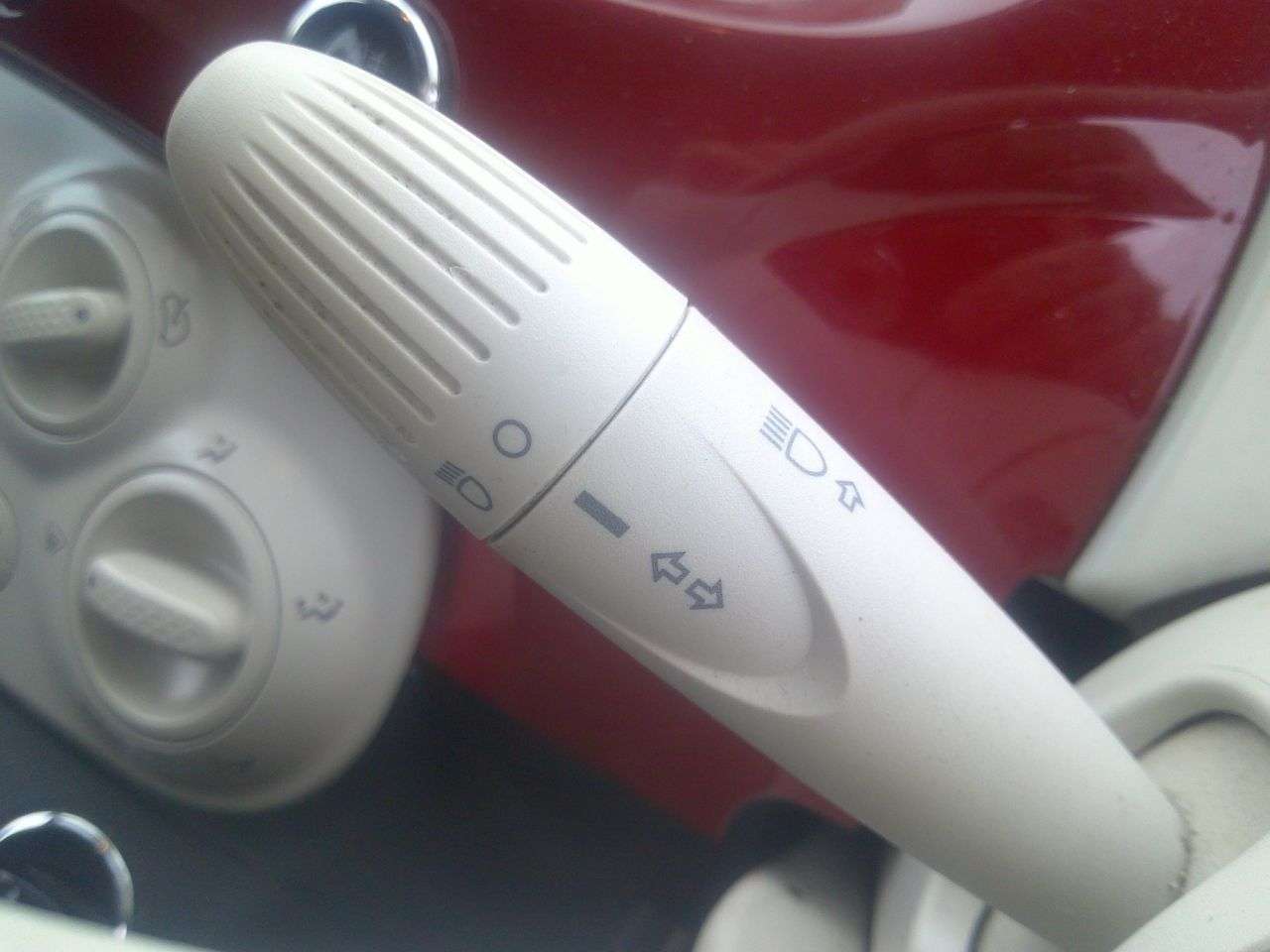 2015 FIAT 500 2015 FIAT 500