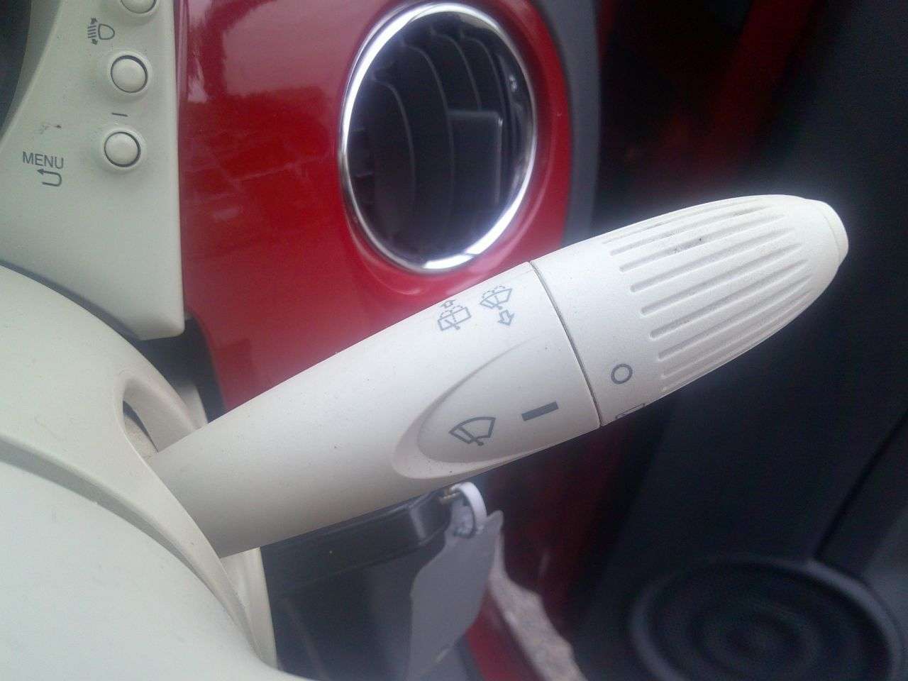 2015 FIAT 500 2015 FIAT 500
