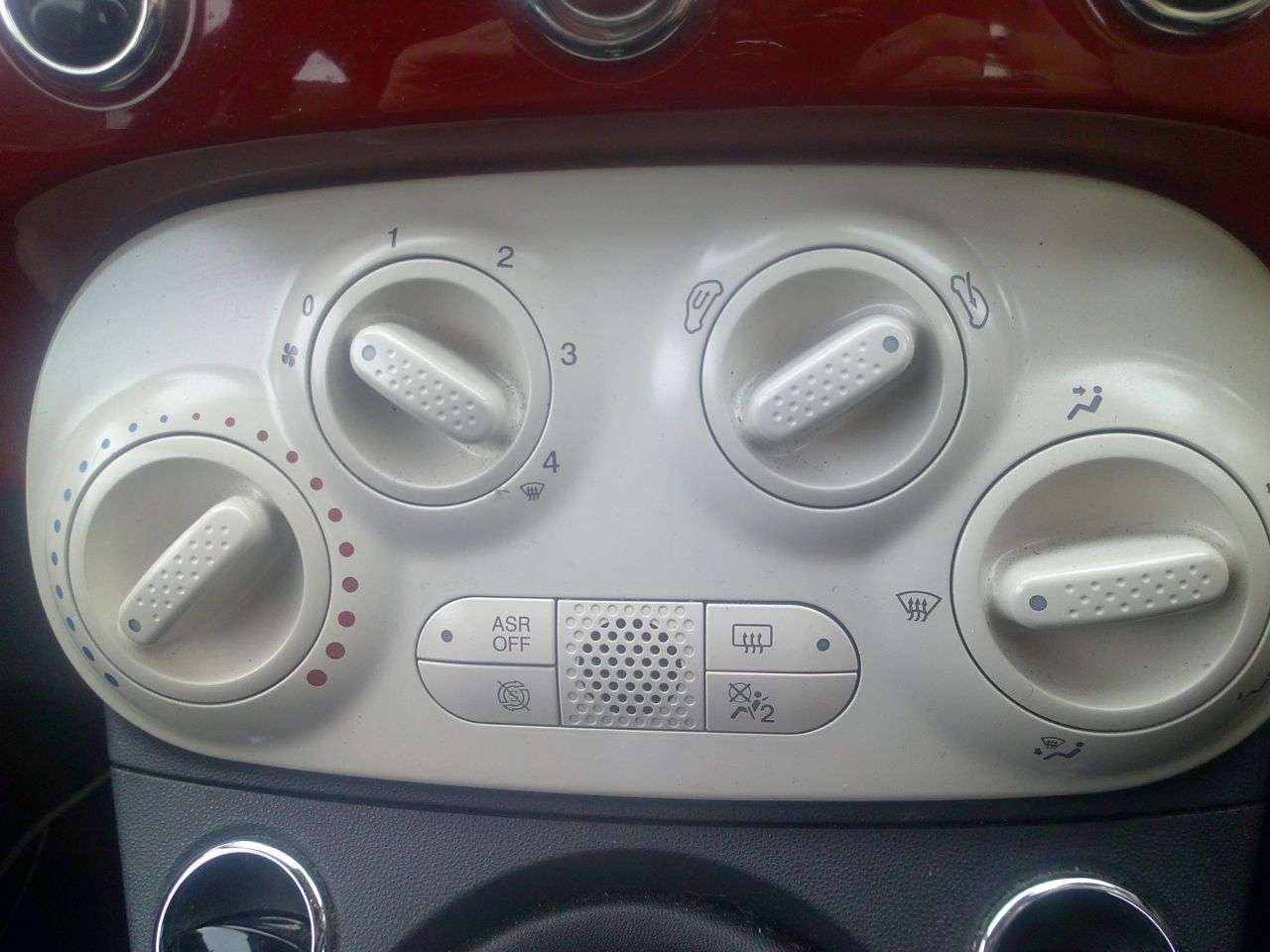 2015 FIAT 500 2015 FIAT 500