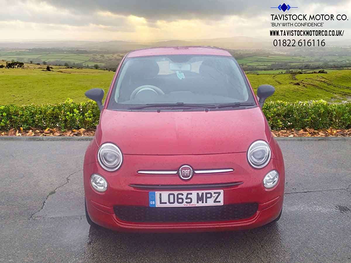 2015 FIAT 500 2015 FIAT 500