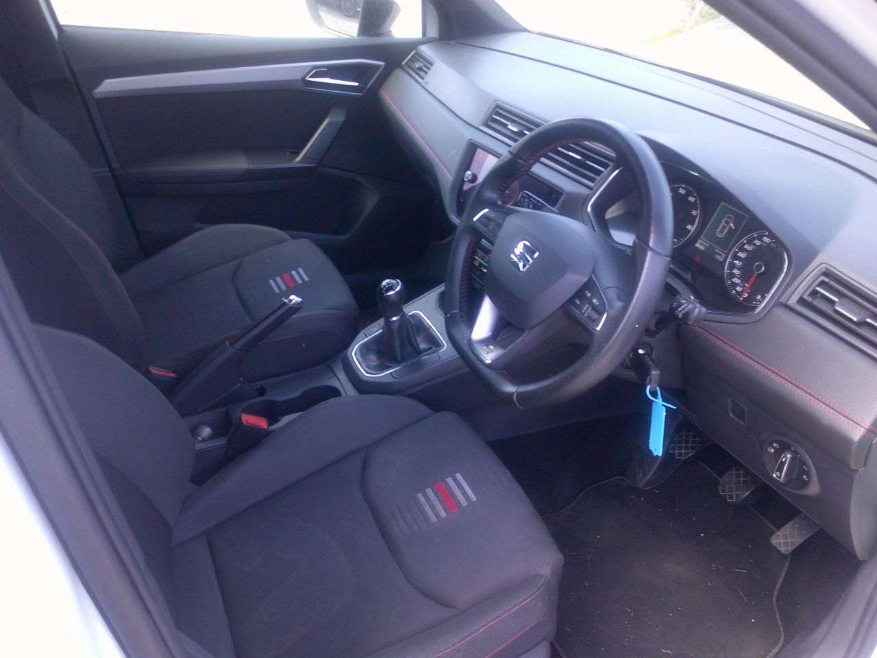 2019 SEAT ARONA 2019 SEAT ARONA