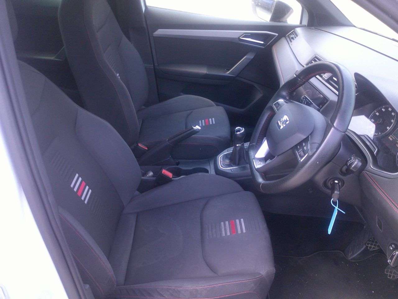 2019 SEAT ARONA 2019 SEAT ARONA
