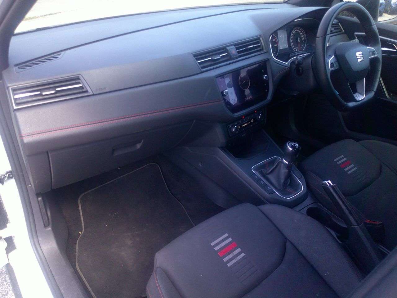 2019 SEAT ARONA 2019 SEAT ARONA