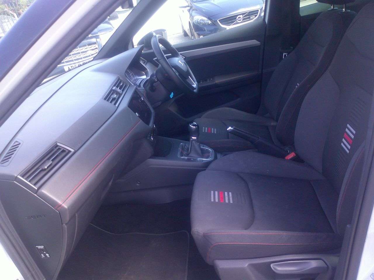 2019 SEAT ARONA 2019 SEAT ARONA