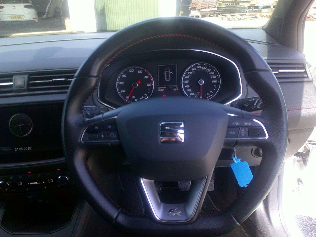 2019 SEAT ARONA 2019 SEAT ARONA