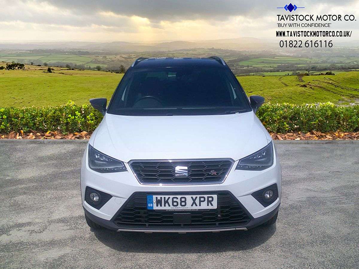 2019 SEAT ARONA 2019 SEAT ARONA
