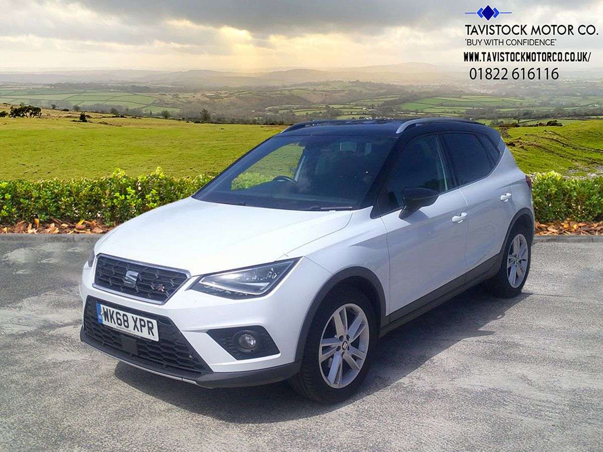 2019 SEAT ARONA 2019 SEAT ARONA