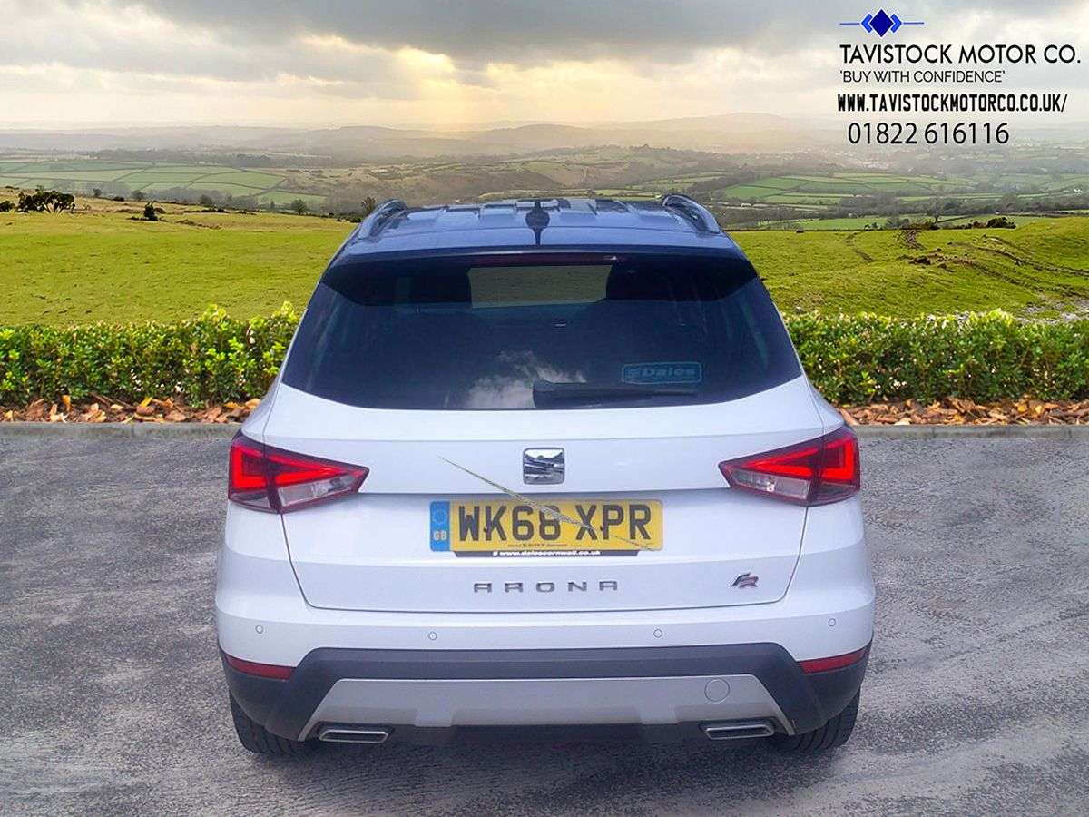 2019 SEAT ARONA 2019 SEAT ARONA