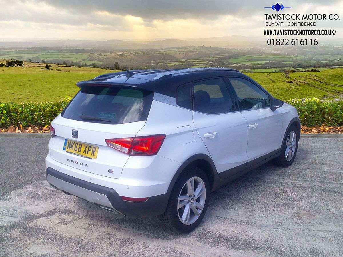 2019 SEAT ARONA 2019 SEAT ARONA