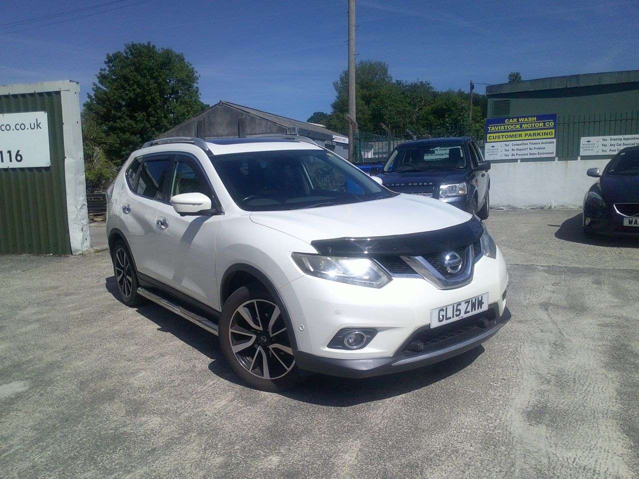 A 2015 NISSAN X-TRAIL 1.6 dCi Tekna SUV 5dr Diesel Manual 4WD Euro 5 (s/s) (130 ps) OVER 50 CARS A 2015 NISSAN X-TRAIL 1.6 dCi Tekna SUV 5dr Diesel Manual 4WD Euro 5 (s/s) (130 ps) OVER 50 CARS