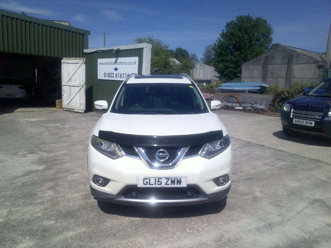 2015 NISSAN X-TRAIL 2015 NISSAN X-TRAIL