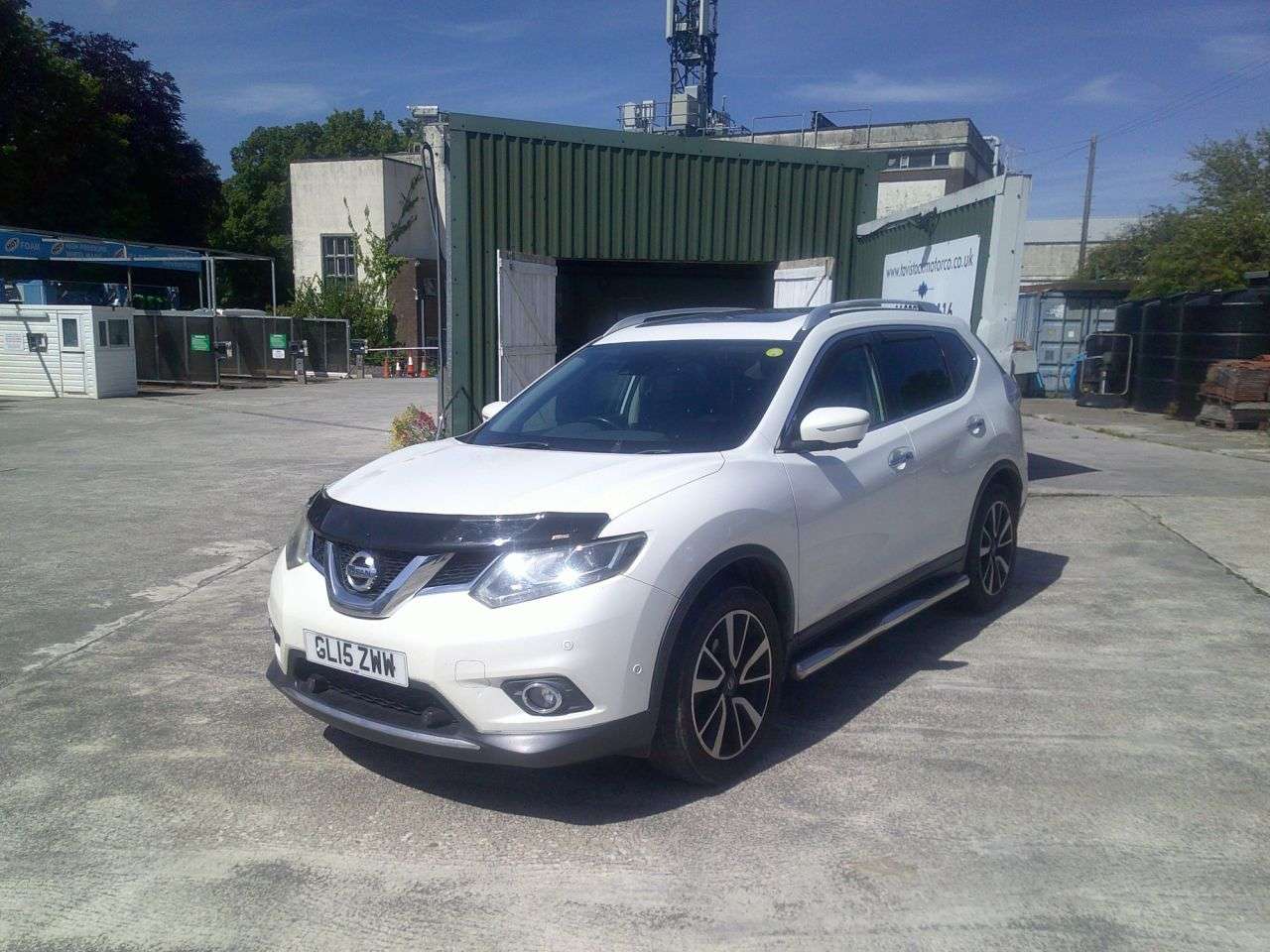 2015 NISSAN X-TRAIL 2015 NISSAN X-TRAIL