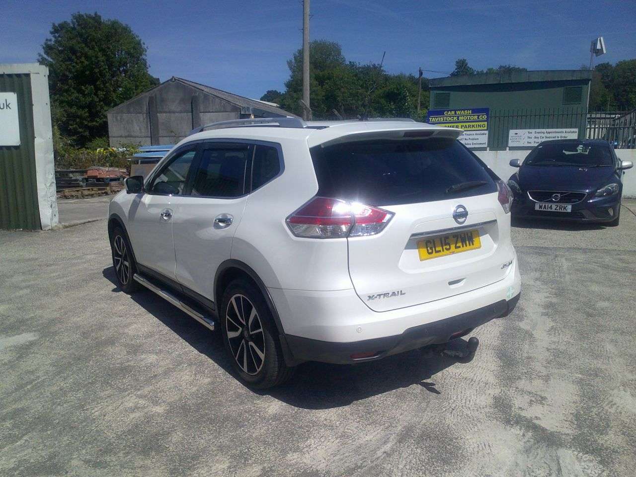 2015 NISSAN X-TRAIL 2015 NISSAN X-TRAIL
