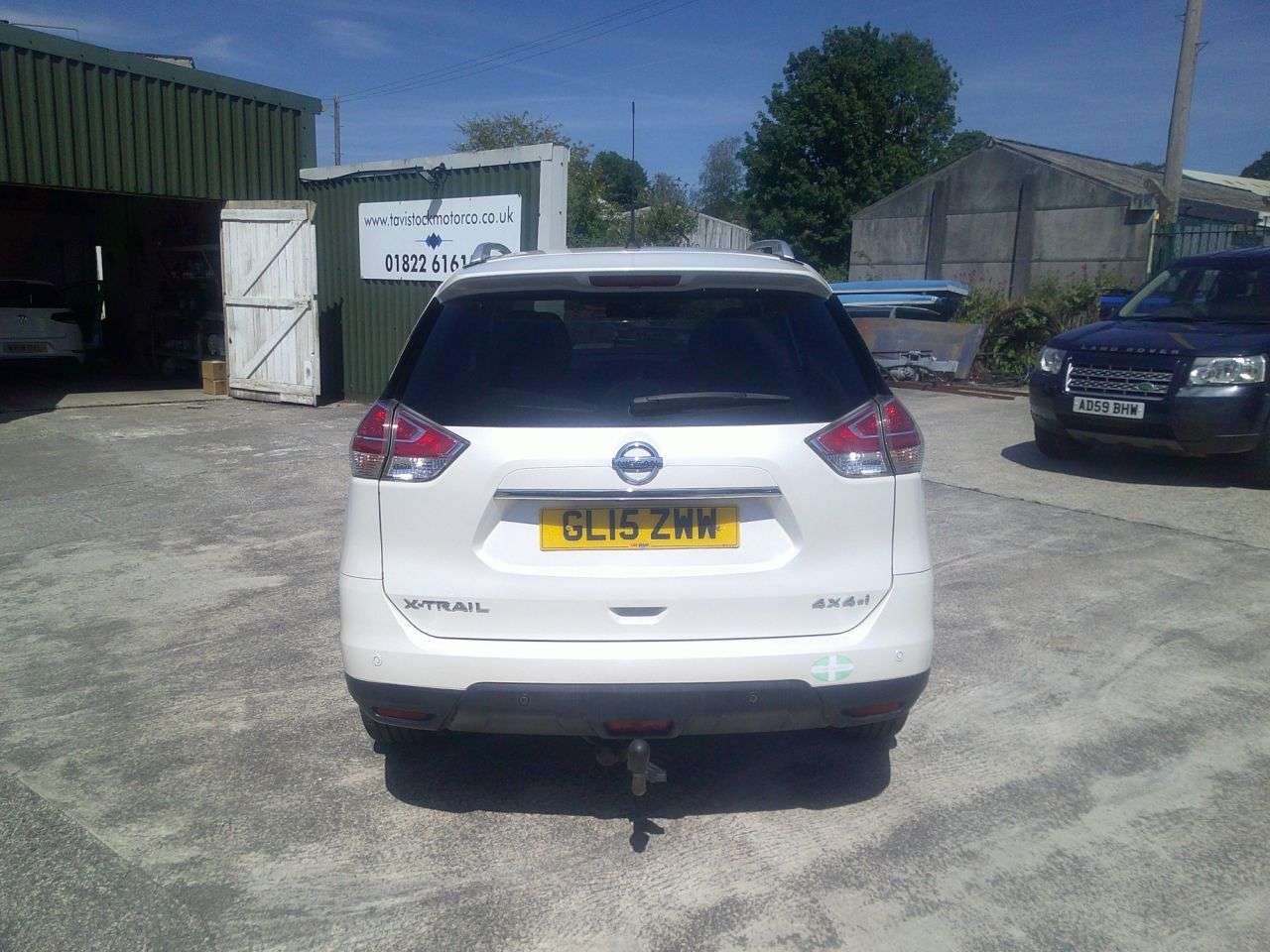 2015 NISSAN X-TRAIL 2015 NISSAN X-TRAIL