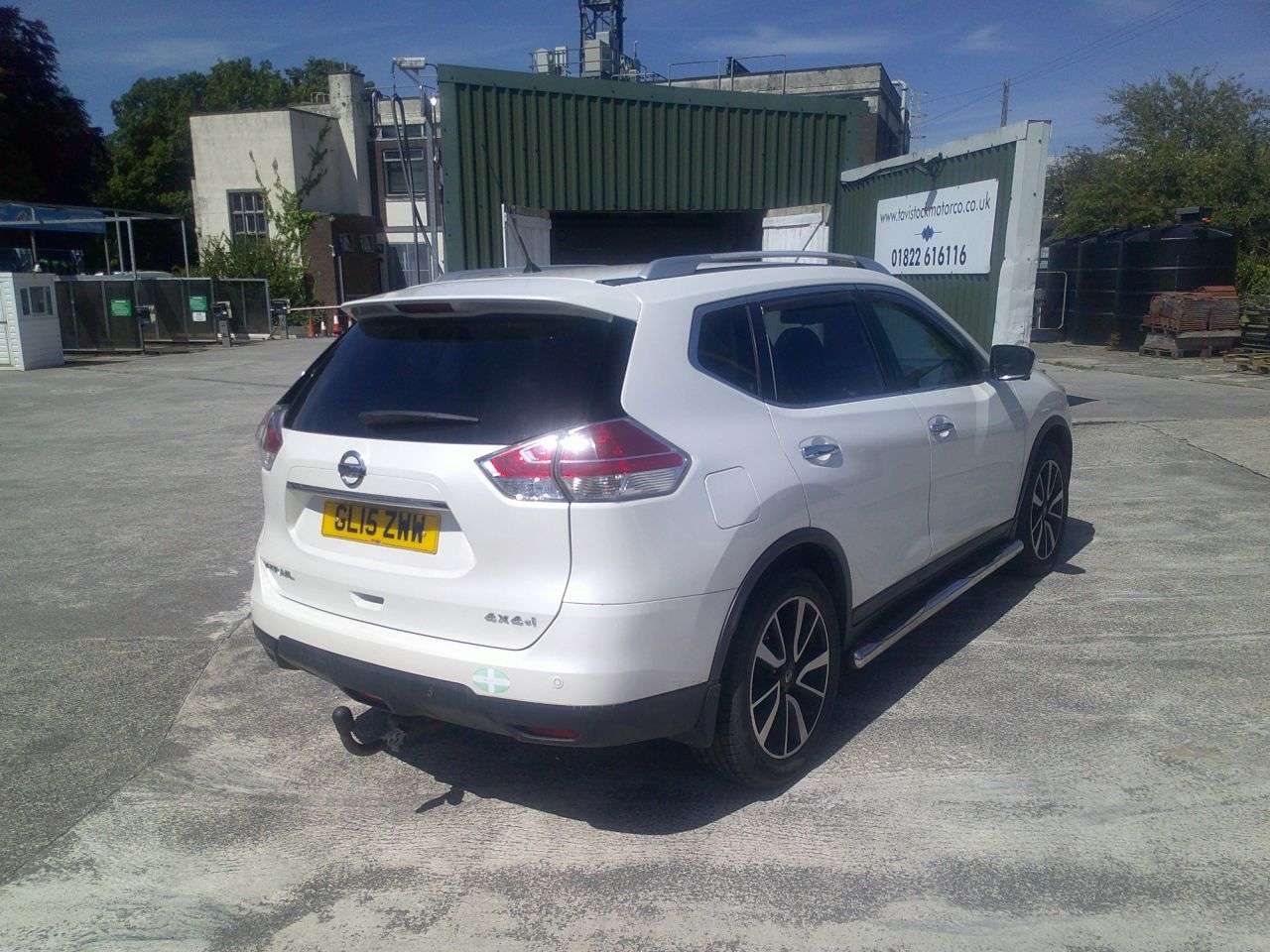 2015 NISSAN X-TRAIL 2015 NISSAN X-TRAIL