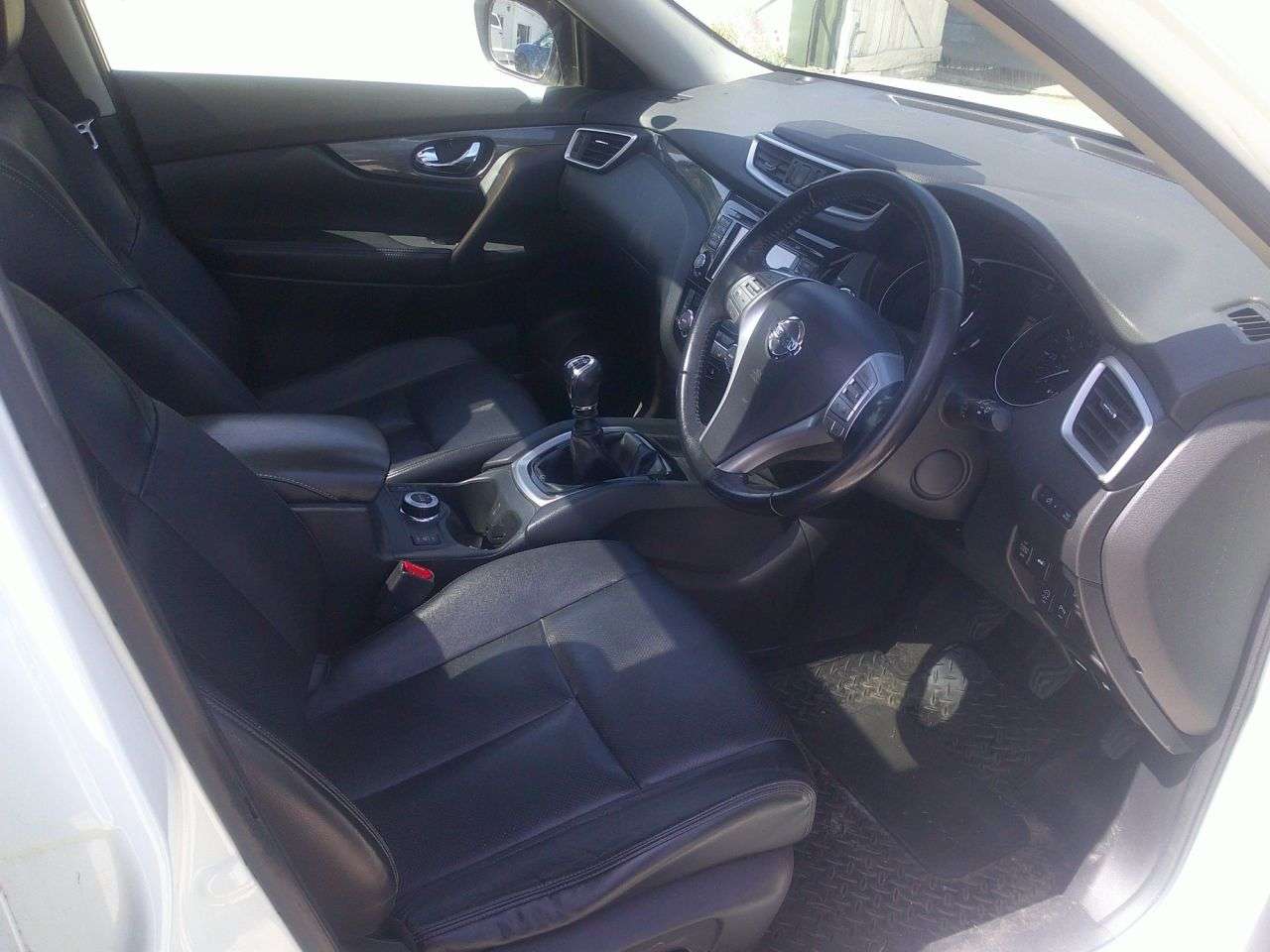 2015 NISSAN X-TRAIL 2015 NISSAN X-TRAIL