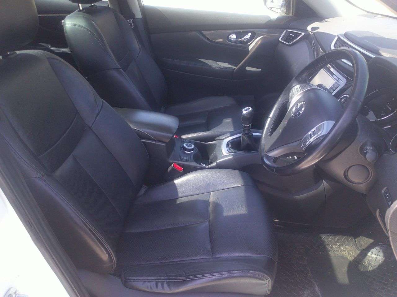 2015 NISSAN X-TRAIL 2015 NISSAN X-TRAIL