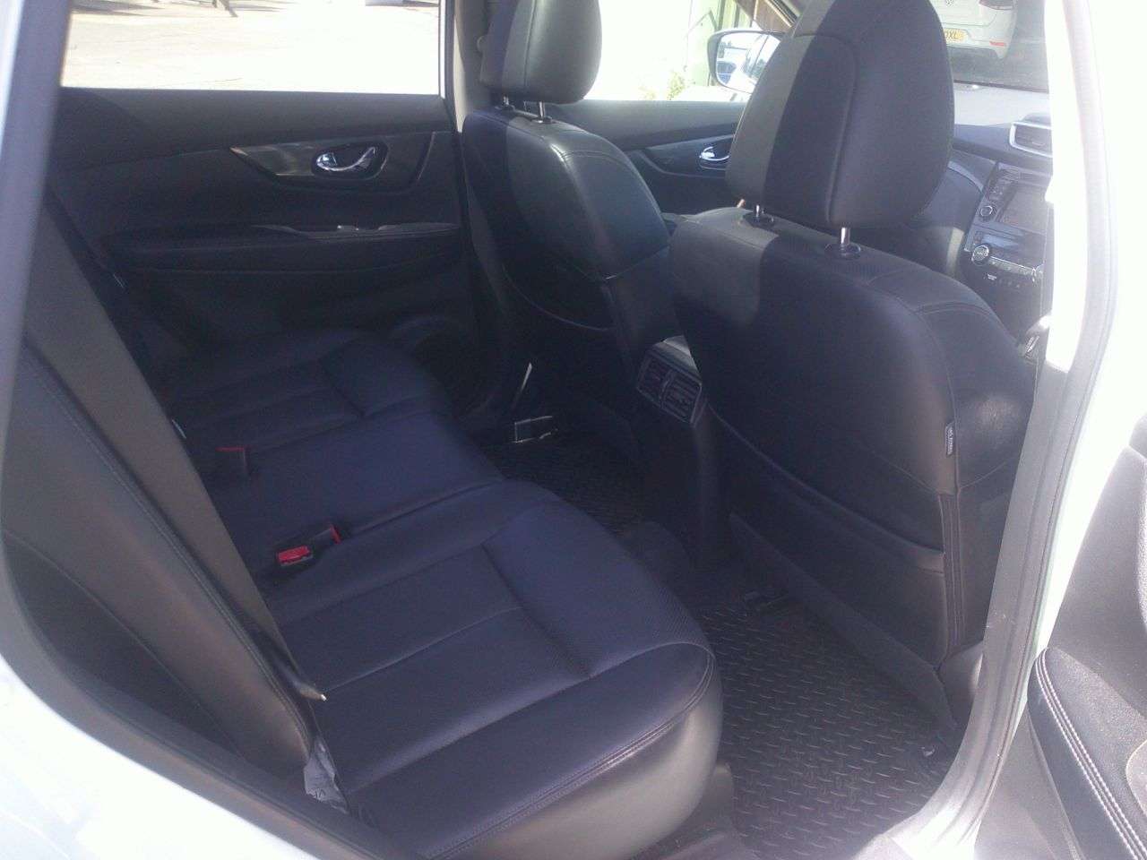 2015 NISSAN X-TRAIL 2015 NISSAN X-TRAIL