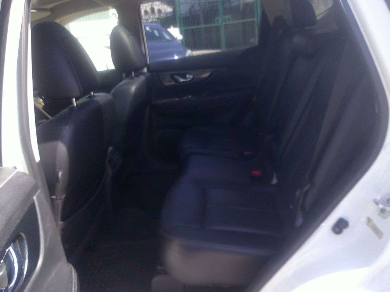 2015 NISSAN X-TRAIL 2015 NISSAN X-TRAIL