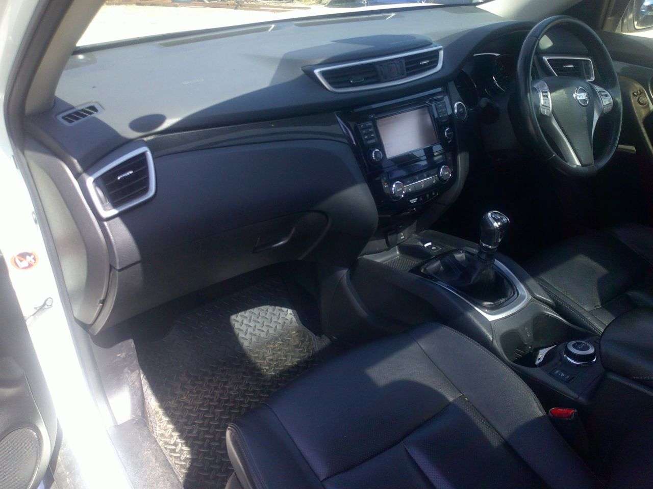 2015 NISSAN X-TRAIL 2015 NISSAN X-TRAIL