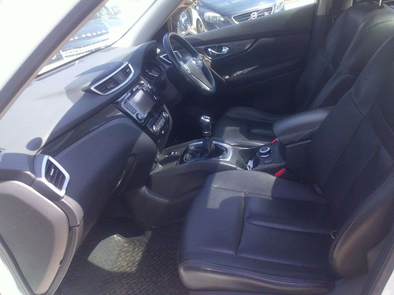 2015 NISSAN X-TRAIL 2015 NISSAN X-TRAIL