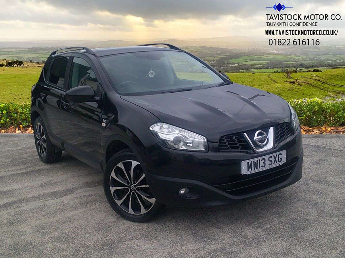 A 2013 NISSAN QASHQAI 1.6 360 SUV 5dr Petrol Manual 2WD Euro 5 (117 ps) 2 KEYS+OVER 50 CARS IN ST A 2013 NISSAN QASHQAI 1.6 360 SUV 5dr Petrol Manual 2WD Euro 5 (117 ps) 2 KEYS+OVER 50 CARS IN ST