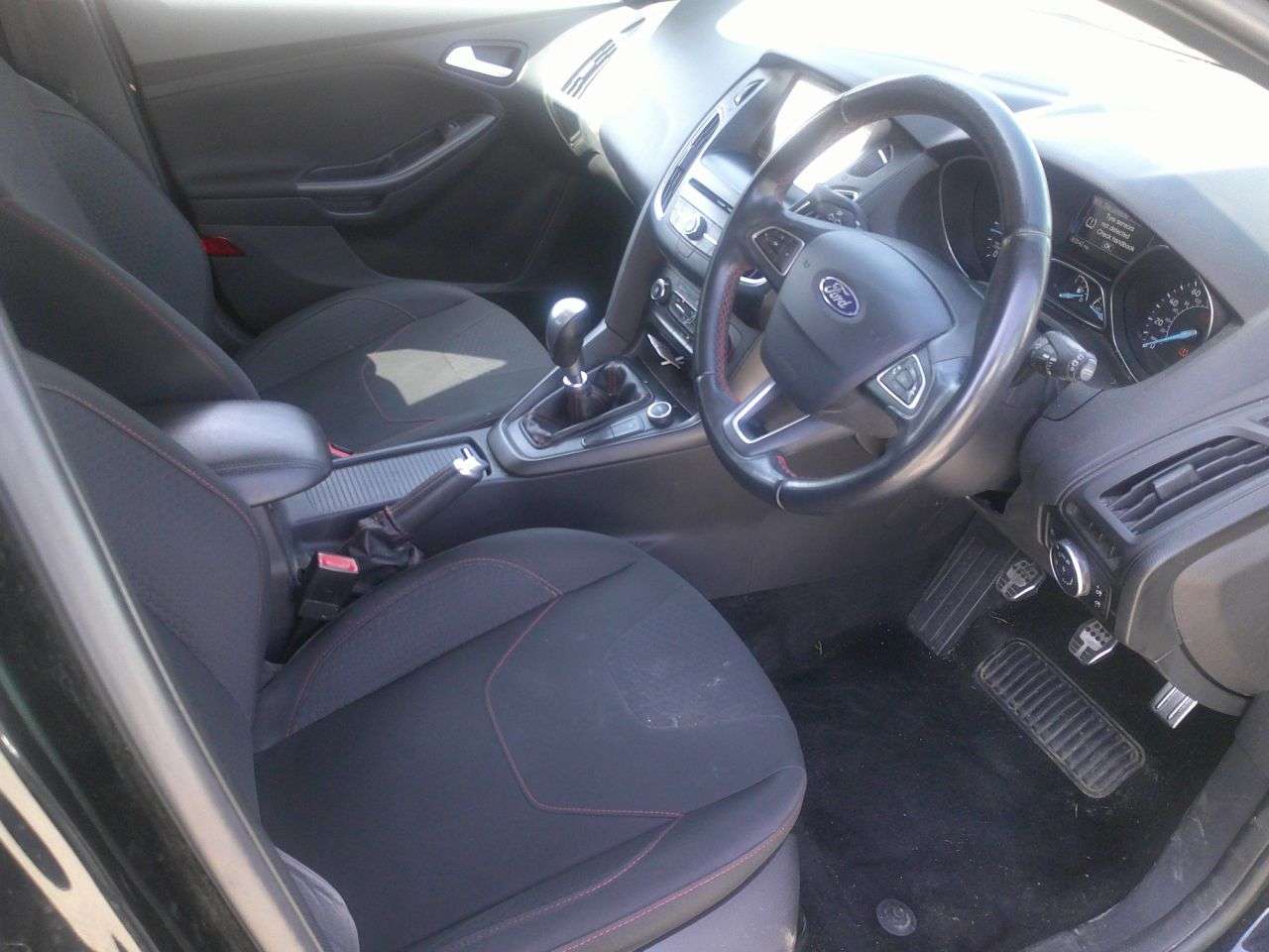 2016 FORD FOCUS 2016 FORD FOCUS