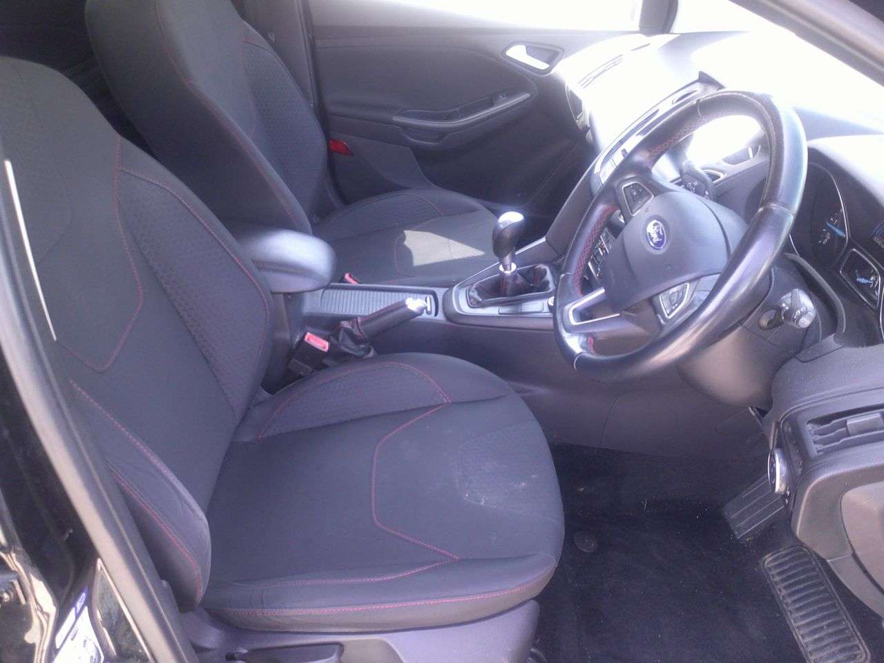 2016 FORD FOCUS 2016 FORD FOCUS