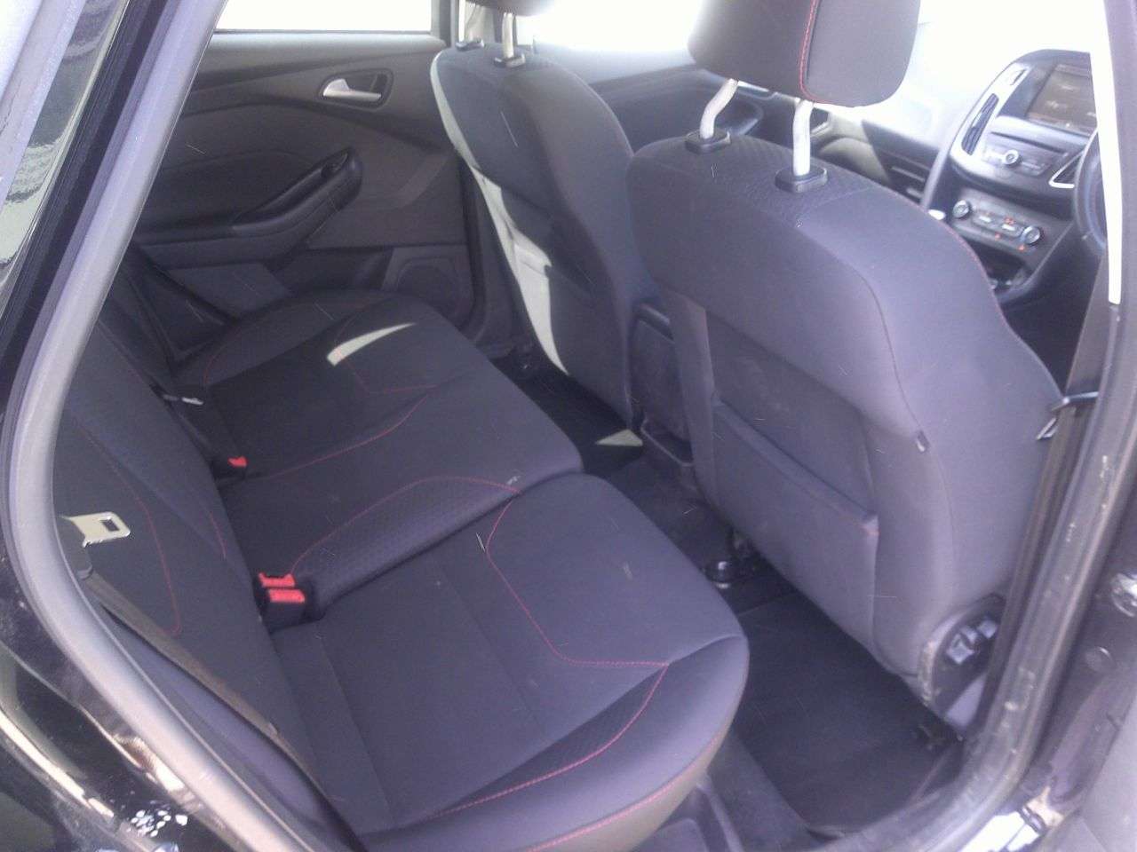 2016 FORD FOCUS 2016 FORD FOCUS
