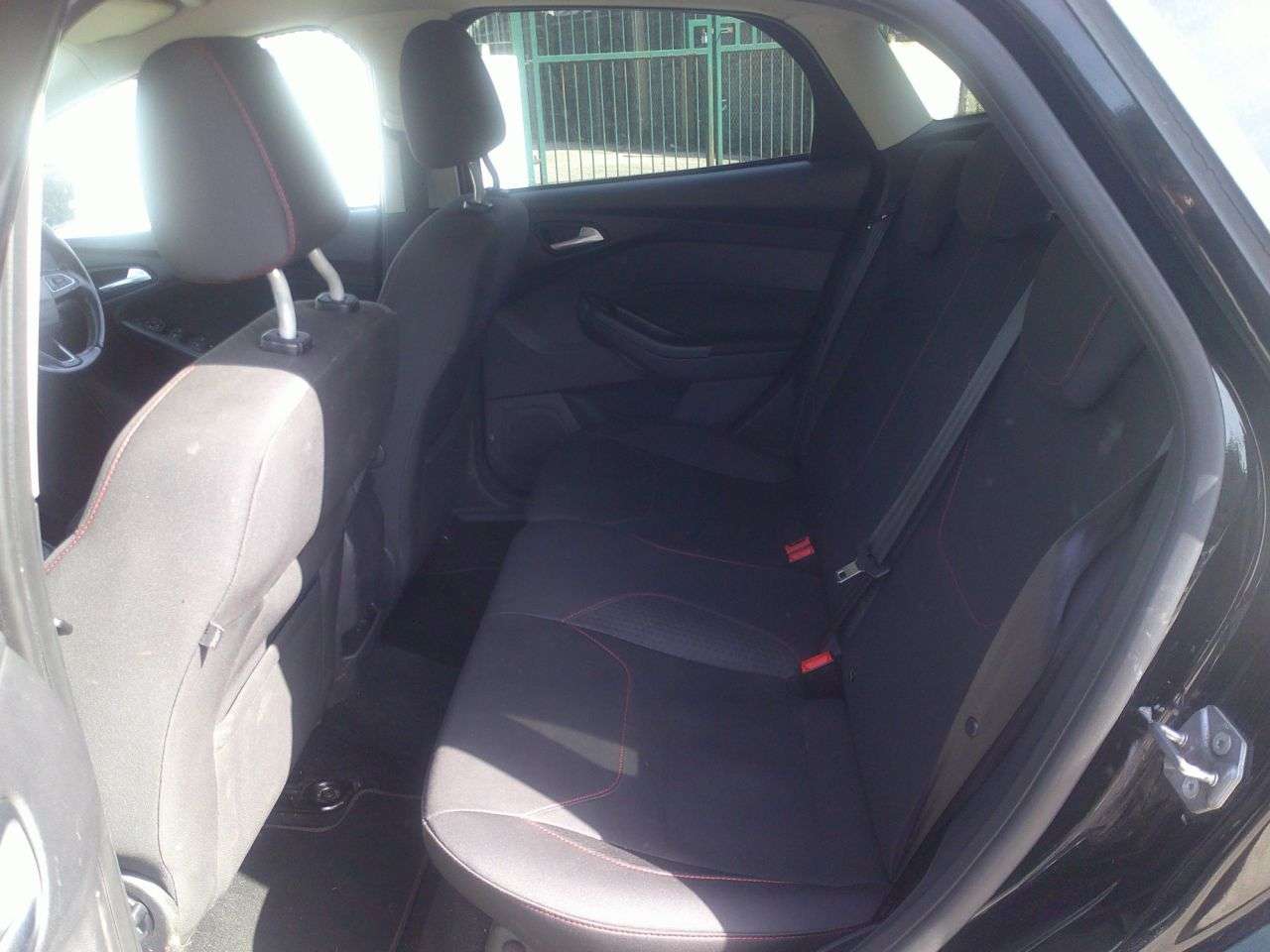 2016 FORD FOCUS 2016 FORD FOCUS
