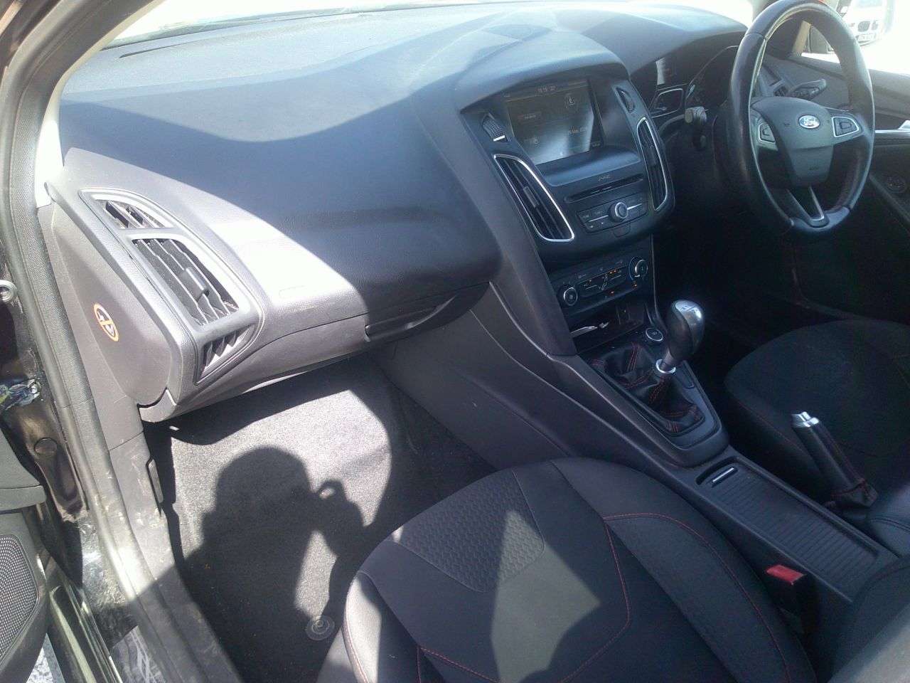 2016 FORD FOCUS 2016 FORD FOCUS