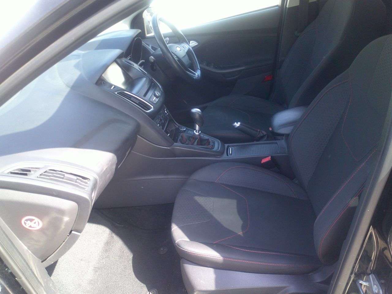 2016 FORD FOCUS 2016 FORD FOCUS