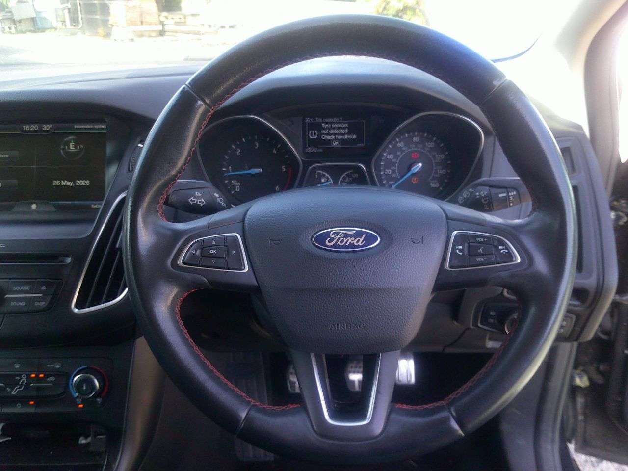 2016 FORD FOCUS 2016 FORD FOCUS