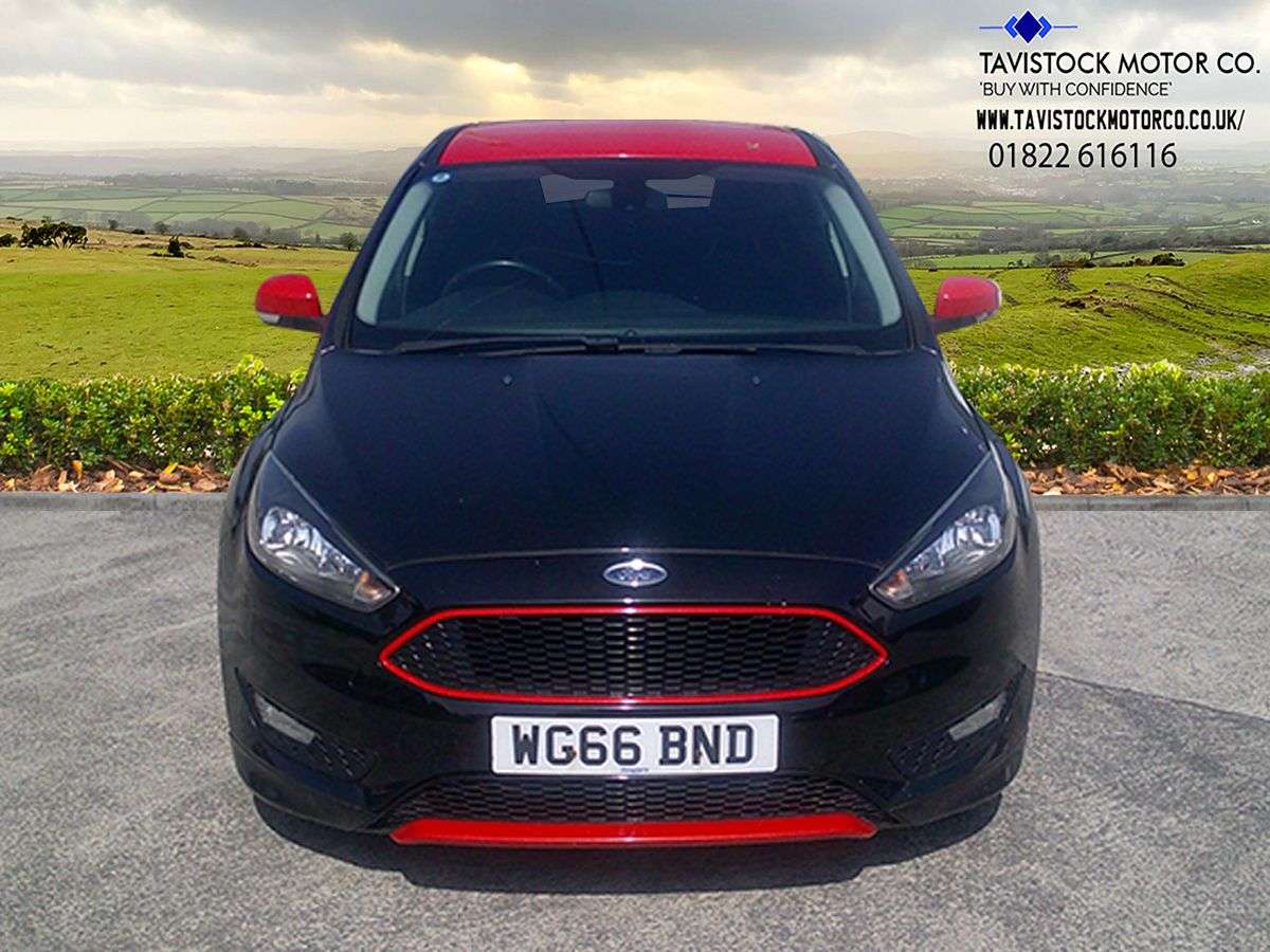2016 FORD FOCUS 2016 FORD FOCUS
