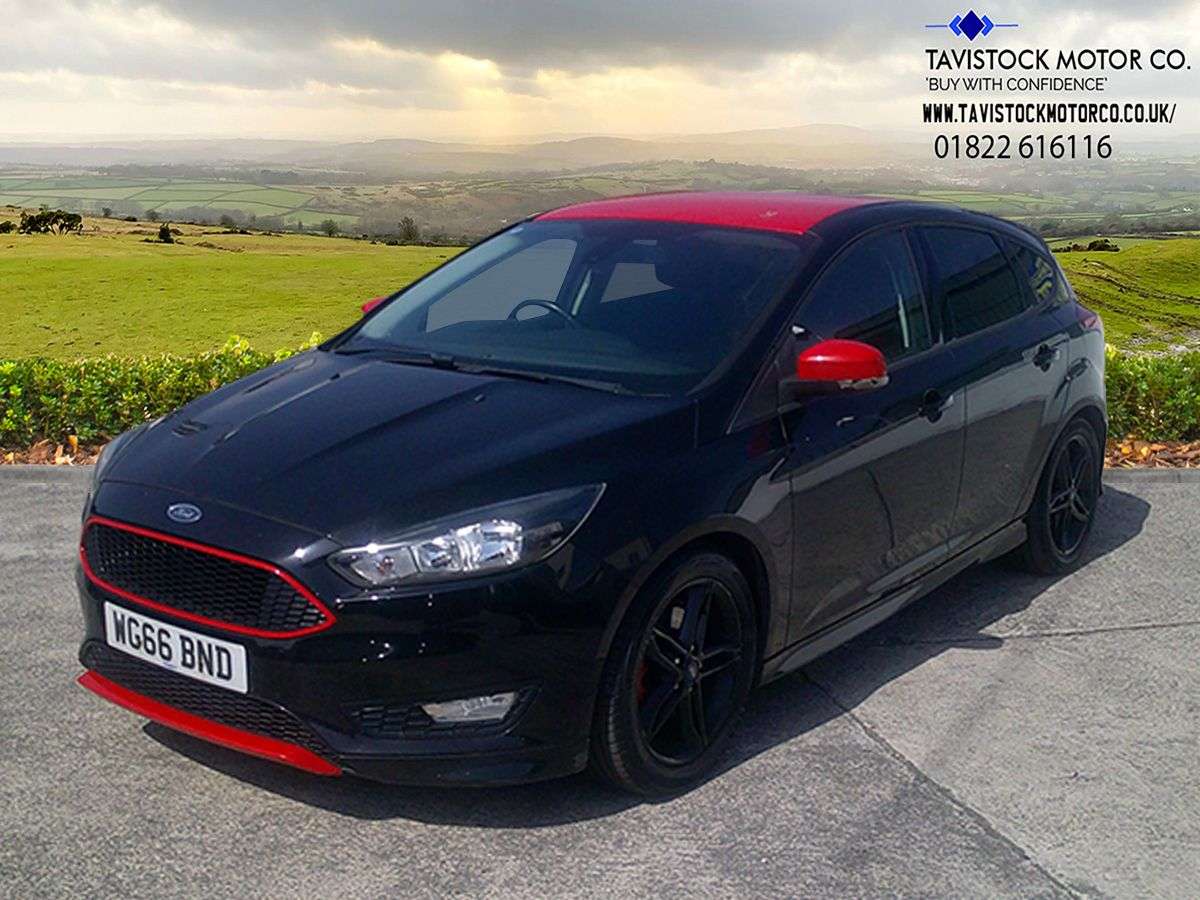 2016 FORD FOCUS 2016 FORD FOCUS