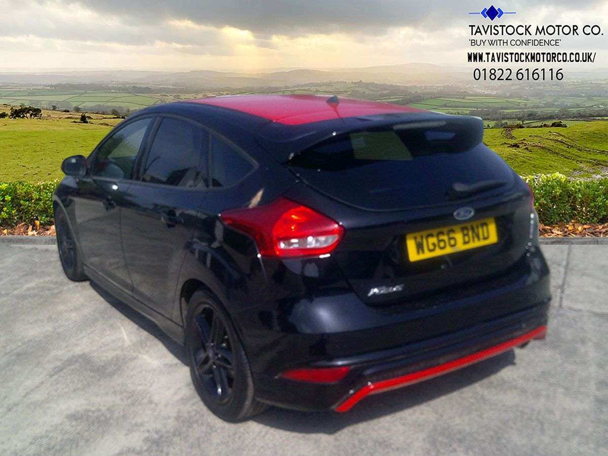 2016 FORD FOCUS 2016 FORD FOCUS