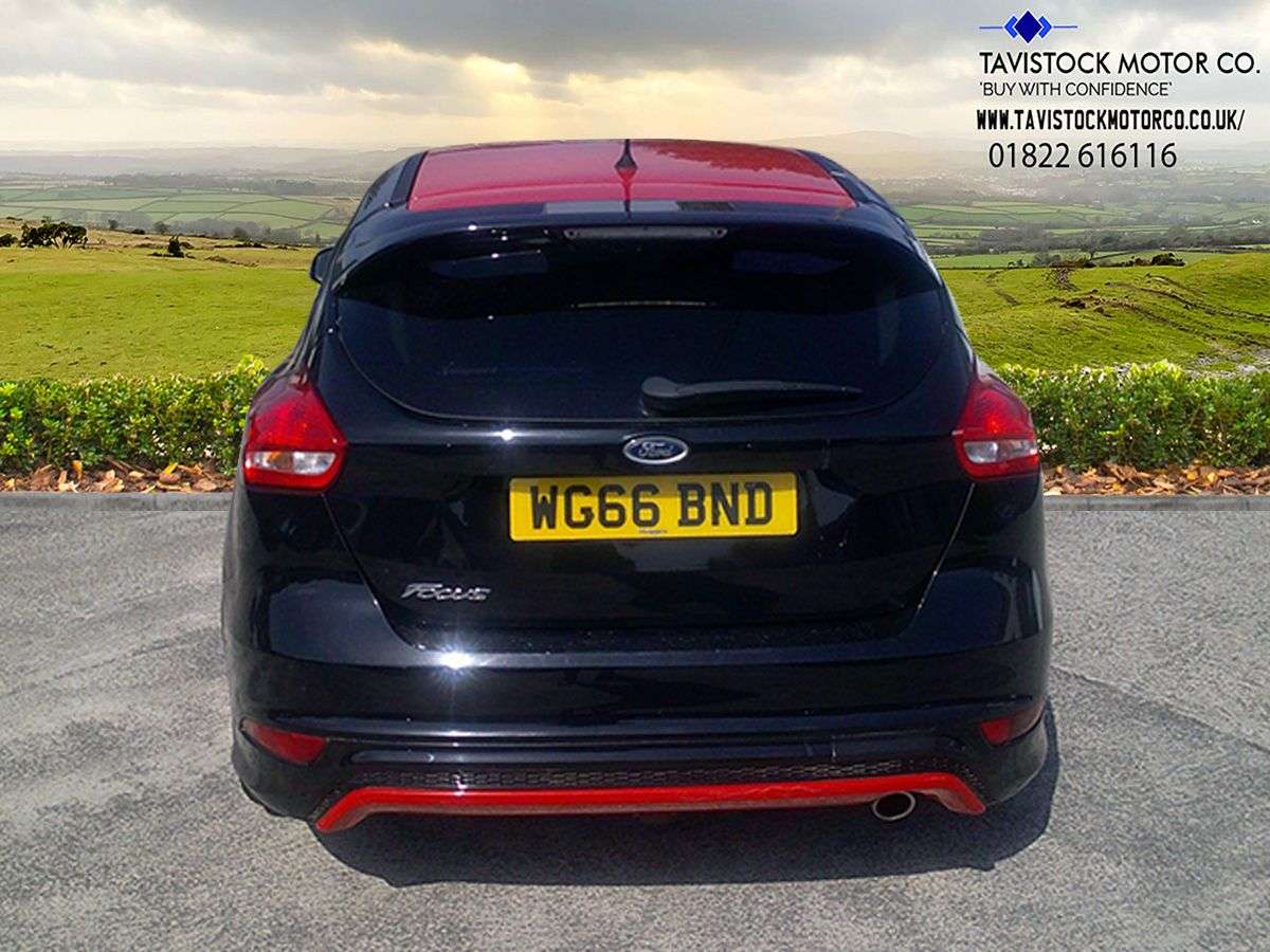 2016 FORD FOCUS 2016 FORD FOCUS