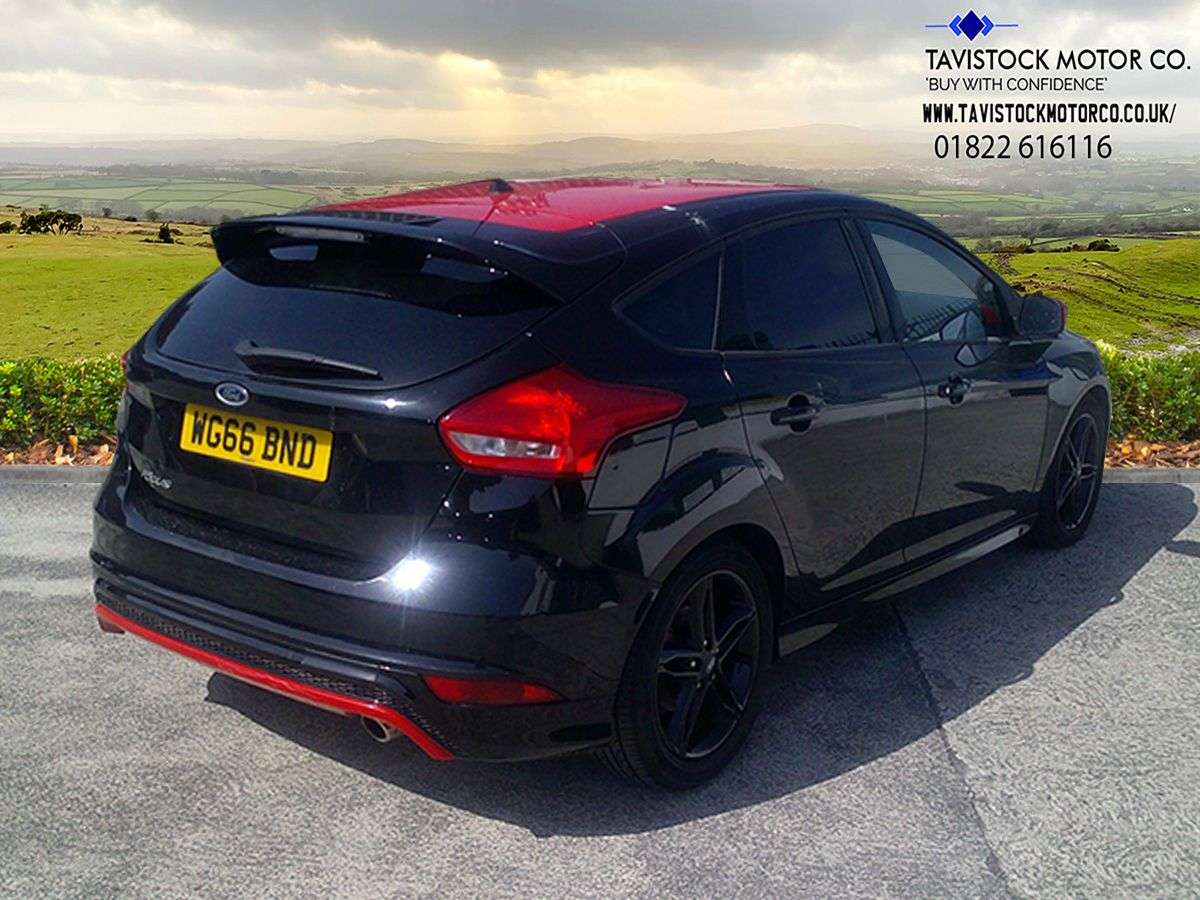 2016 FORD FOCUS 2016 FORD FOCUS